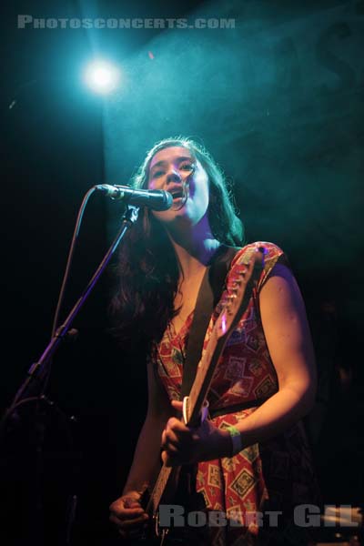 LISA HANNIGAN - 2012-04-25 - PARIS - La Fleche d'Or - 